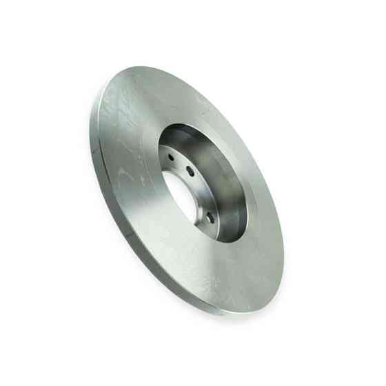 Диск задній Фіат Скудо 07- (290mm14mm) гальмівний Мукачево