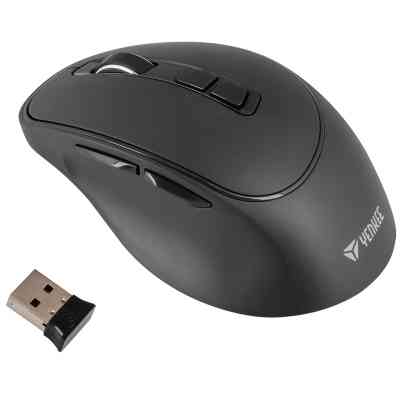 Мышка YENKEE YMS 2080GY Slider Wireless Black (45019322) Винница