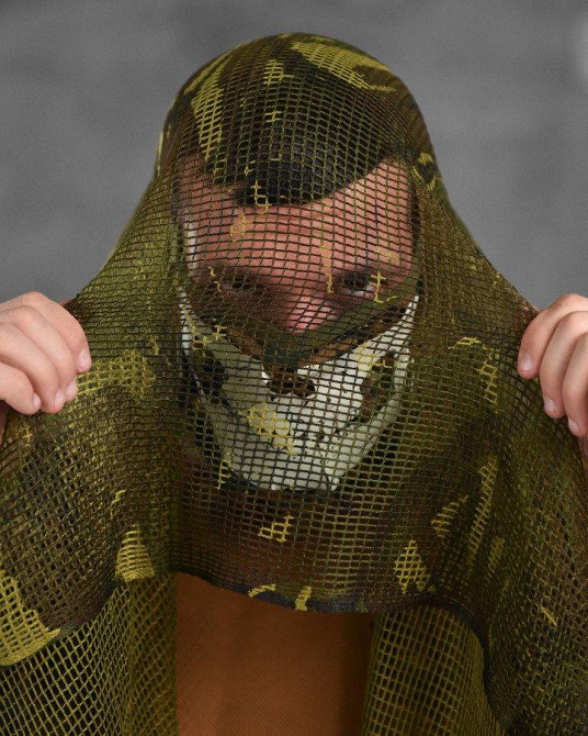 Сетка маскировочная MIL-TEC ЛГ7147 Одесса - изображение 2