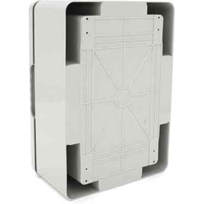 Шкаф настенный ADAL PANO 300х200х130, IP65, Бокс ударопрочный из ABS пластика (108876) Винница