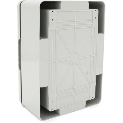 Шкаф настенный ADAL PANO 300х200х130, IP65, Бокс ударопрочный из ABS пластика (108876) Винница - изображение 3