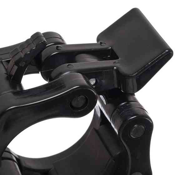 Замки для грифа з фіксатором Zelart-2725 2 шт 51 мм Київ