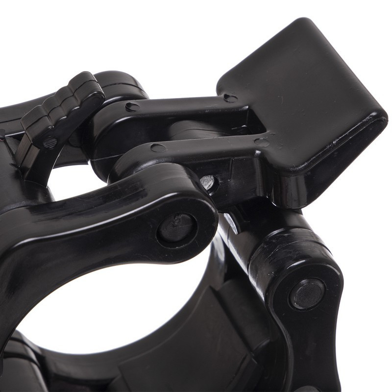 Замки для грифа з фіксатором Zelart-2725 2 шт 51 мм Київ - фото 6