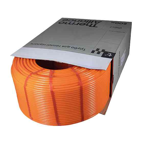 Труба PEX-A EVOH Orange 16х2мм (600м) Spain Киев