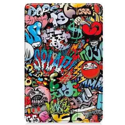 Чехол для планшета BeCover Smart Case Lenovo Tab TB-311FU 10.1" Graffiti (713118) Винница