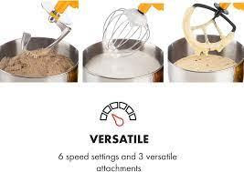 Кухонний комбайн Bella Morena Klarstein Німеччина Рівне - фото 4