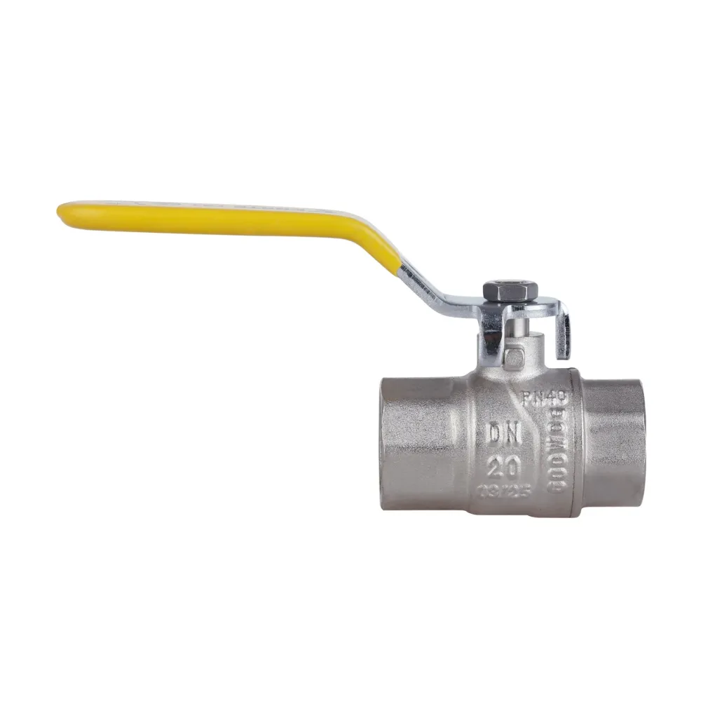 Кран шаровой Thermo Alliance Forte 3/4