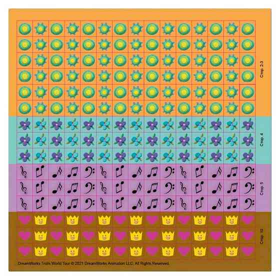 Лабиринты с наклейками 