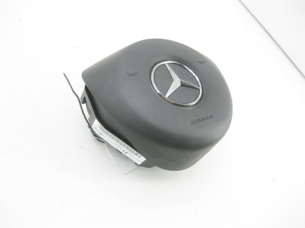 Mercedes-Benz  A0008609400 9116 Подушка безпеки в кермо ML/GLE W166 GLE Coupe C292 Одеса - фото 3