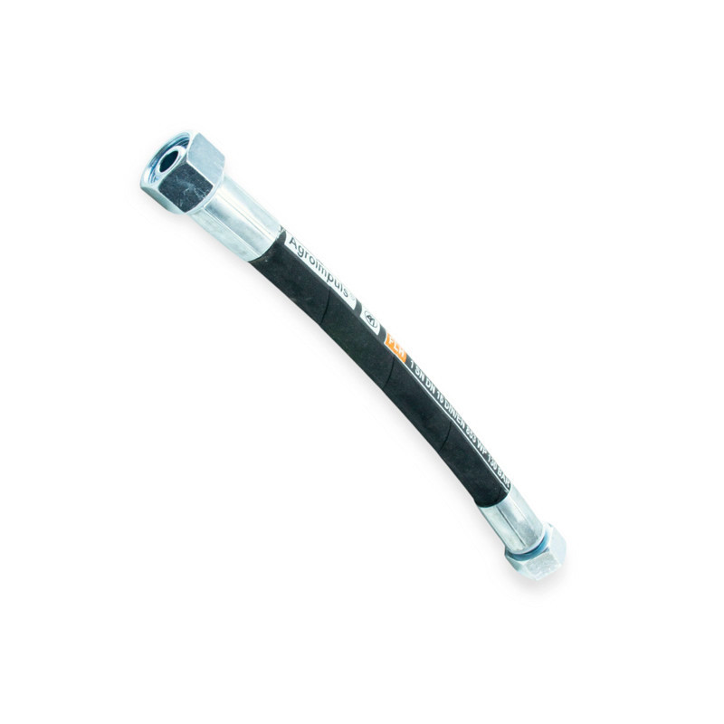 Рукав тиску (РВД) S32 L=0,5 1sn DN16 (Євро) високого Мукачево - фото 1