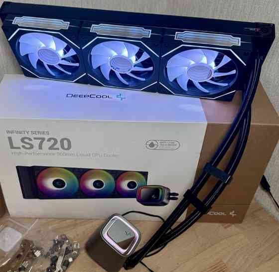 Відеокарта DeepCool Ls720 Київ