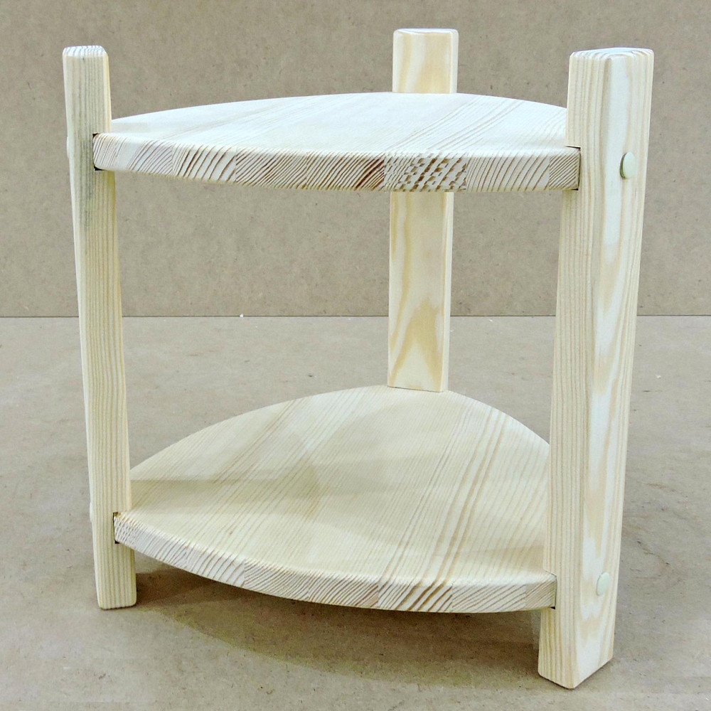 Настольная полка для ванной 