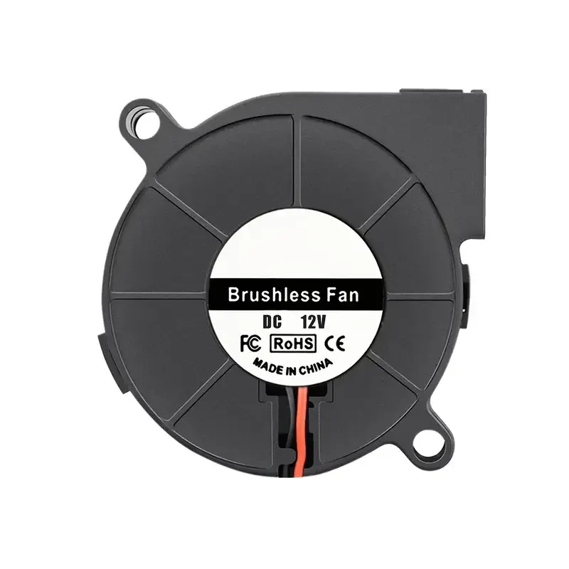 Вентилятор Delta для серверов и ЧПУ 12В 2900 об/мин Киев - изображение 4