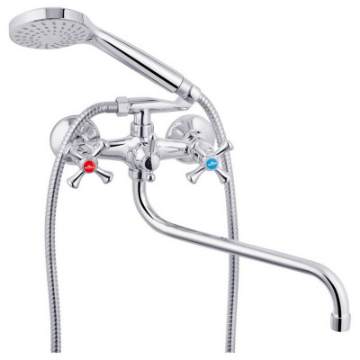 Змішувач Kroner Rhein-C073 (CV023571) Вінниця - фото 1