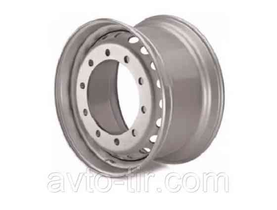 Диск колісний 22,5х11,75 (барабан) Великобританія Луцк