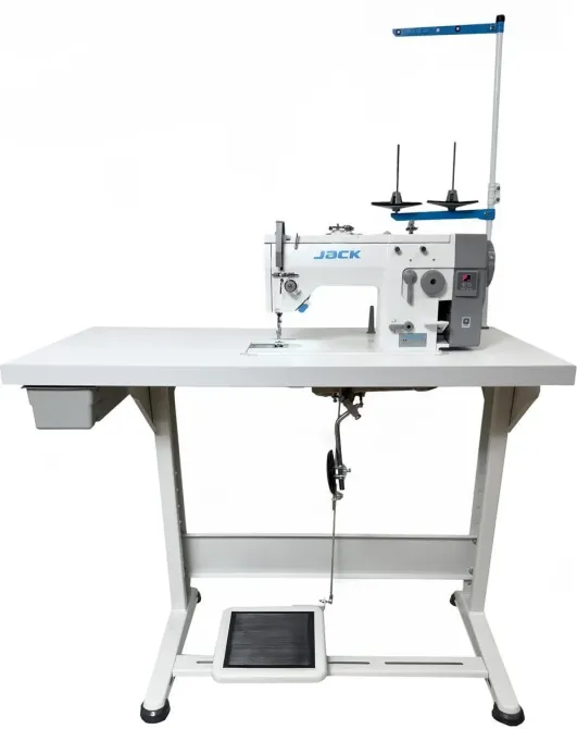 Швейна машина Jack Zygzak Jk-20U-93Z - Ac Servo 230V, 550W (JAC000236) Київ - фото 1