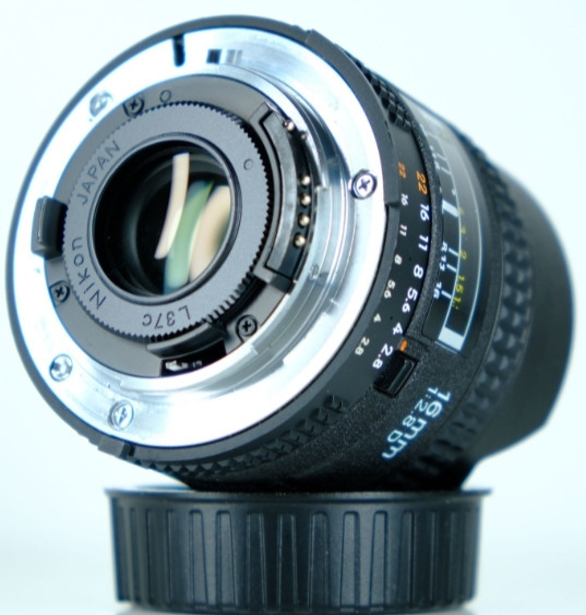 Объектив Nikon 16mm. F/2.8D AF Fisheye Киев - изображение 2