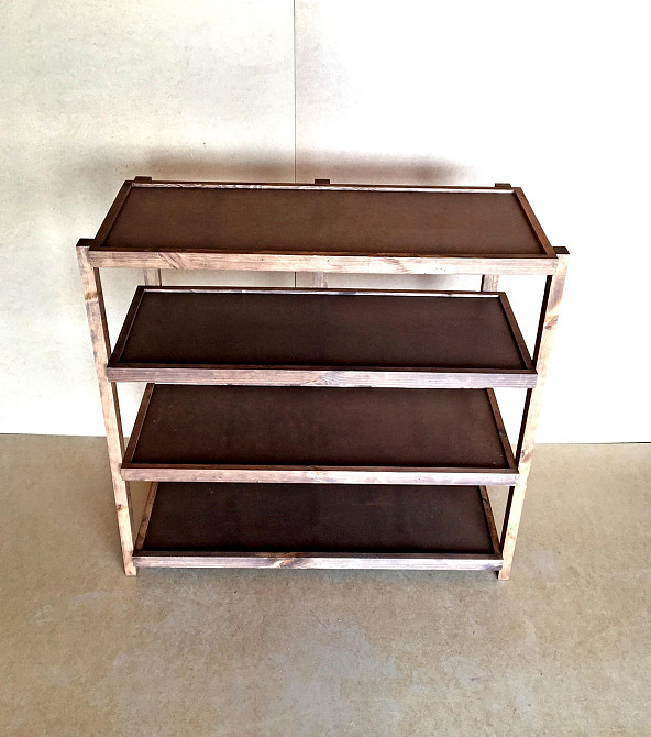 Этажерка разборная 