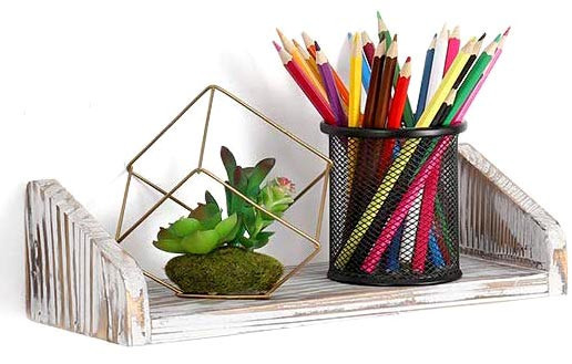 Настінна полиця "Мердека 32" браш Миколаїв - фото 1