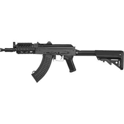 Винтовка страйкбольная LCT АКС-74У Tactical Telescopic AEG (TX-74UN AEG) Винница