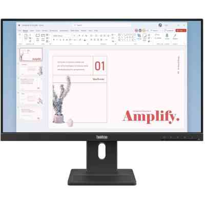 Монитор Lenovo E24-40 (64BAMAT1UA) Винница