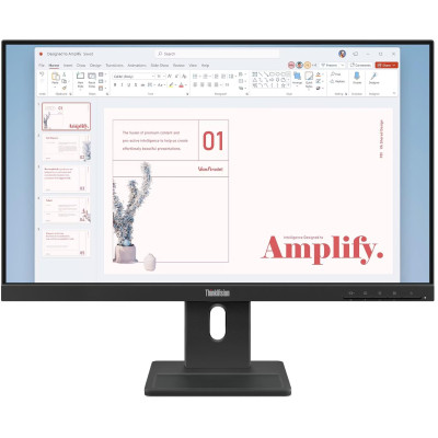 Монитор Lenovo E24-40 (64BAMAT1UA) Винница - изображение 1