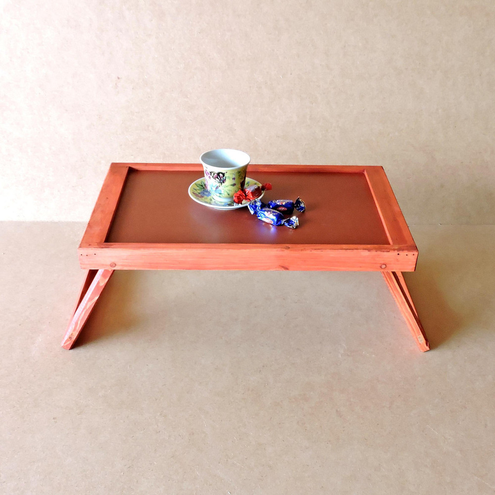 Столик-поднос для завтрака 