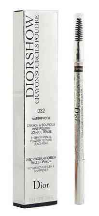 Олівець для брів Dior Diorshow Crayon Sourcils Poudre 032 Dark Brown Слов'янськ