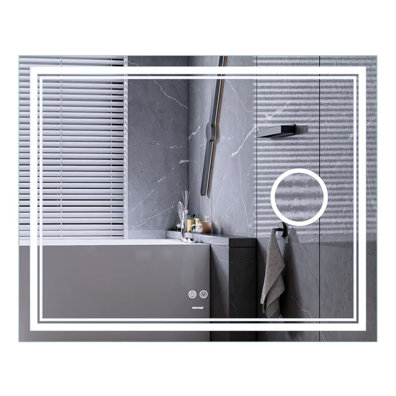 Дзеркало Mixxus Premium QUADRO MR20-100x80    ( MP6623 ) 20273 Харків - фото 1