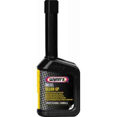 Автомобільний очисник WYNN&apos;S DIESEL CLEAN-UP 325мл (W25241) Вінниця