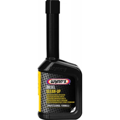 Автомобильный очиститель WYNN'S DIESEL CLEAN-UP 325мл (W25241) Винница - изображение 1