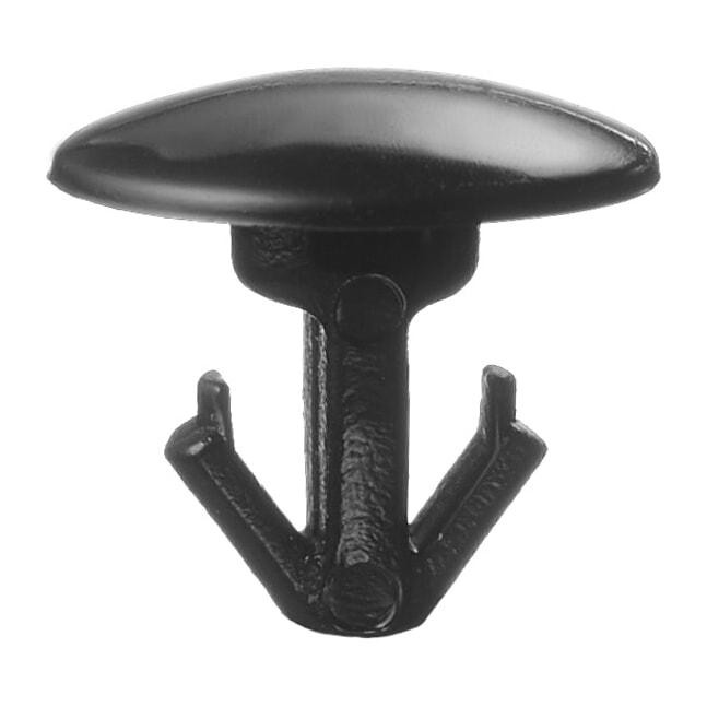 Клипса уплотнителя дверцы Ford Mazda Nissan Suzuki BP4K58762 BP4K-58-762 10700 Киев - изображение 1