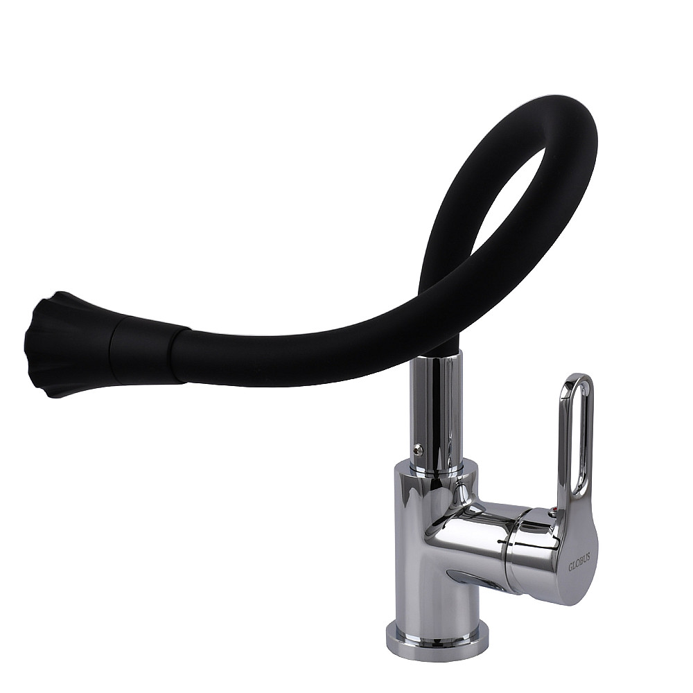 Змішувач для кухні Globus Lux Dolly GLD-0203LA-B01 Тернопіль - фото 6