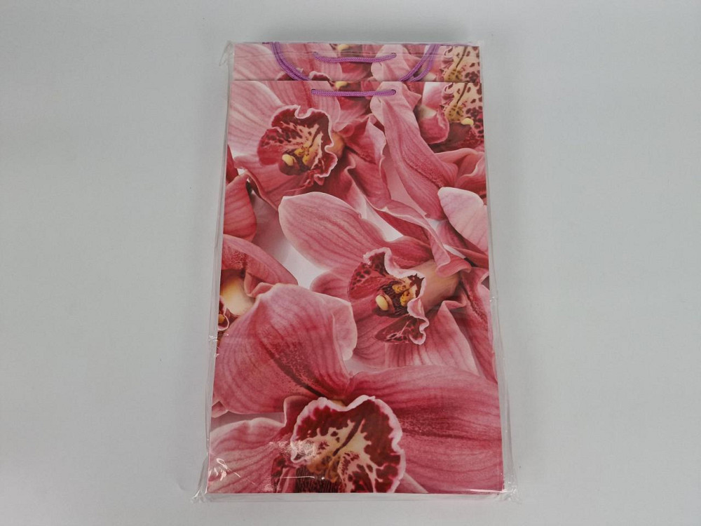 Большой бумажный пакет вертикальный  25/37/8(артBV-197) (12 шт) Харків - фото 4