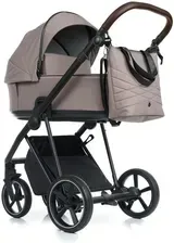 Детская коляска Roan IVI 2.0 – Cocoa – Nowa Spacerówka Киев - изображение 1