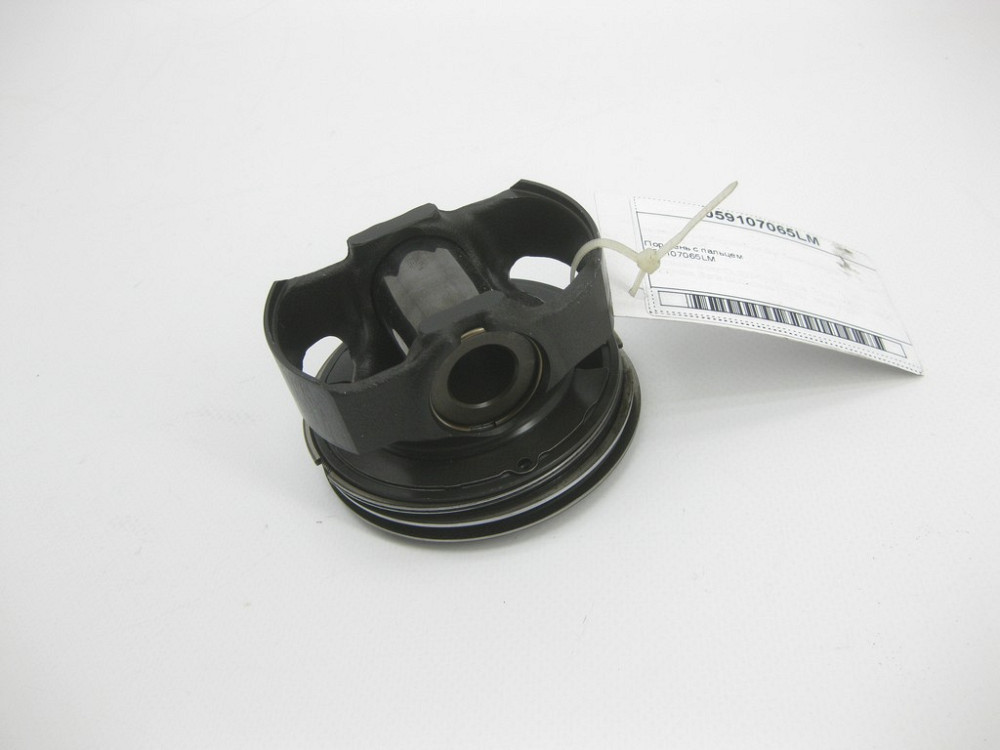 VAG  059107065LM Поршень з пальцем Одесса - изображение 5