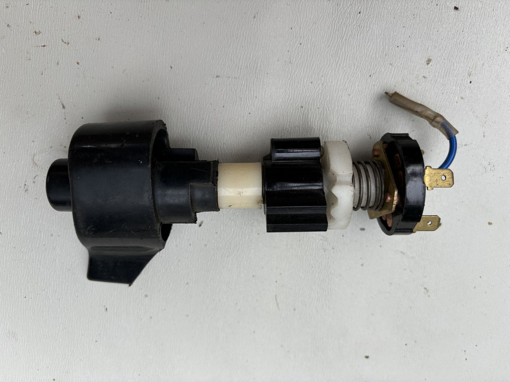 Переключатель света КамАЗ, ЗИЛ П145ПС. Харьков - изображение 1