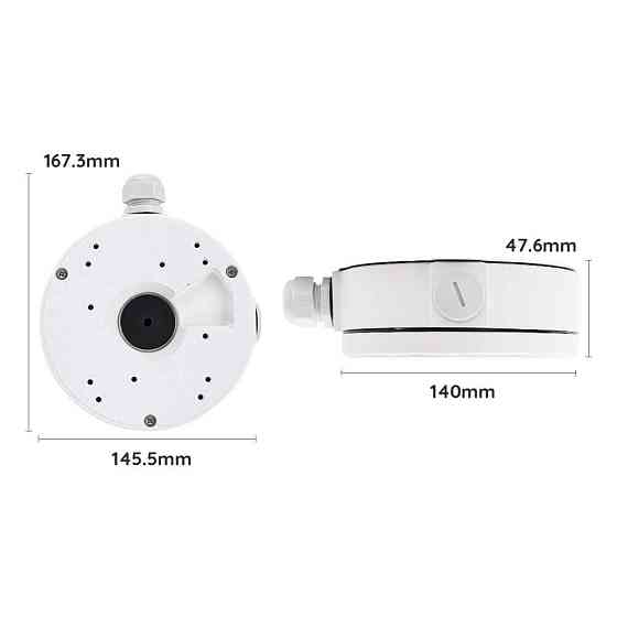 Розподільна коробка Reolink Junction Box D20 (Junction-D20) Киев