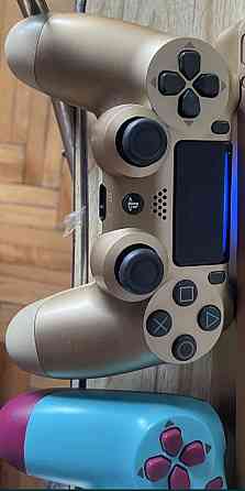 Приставка Игровая SONY PlayStation PS4 SLIM 500Gb. Limited Edition Gold, Киев