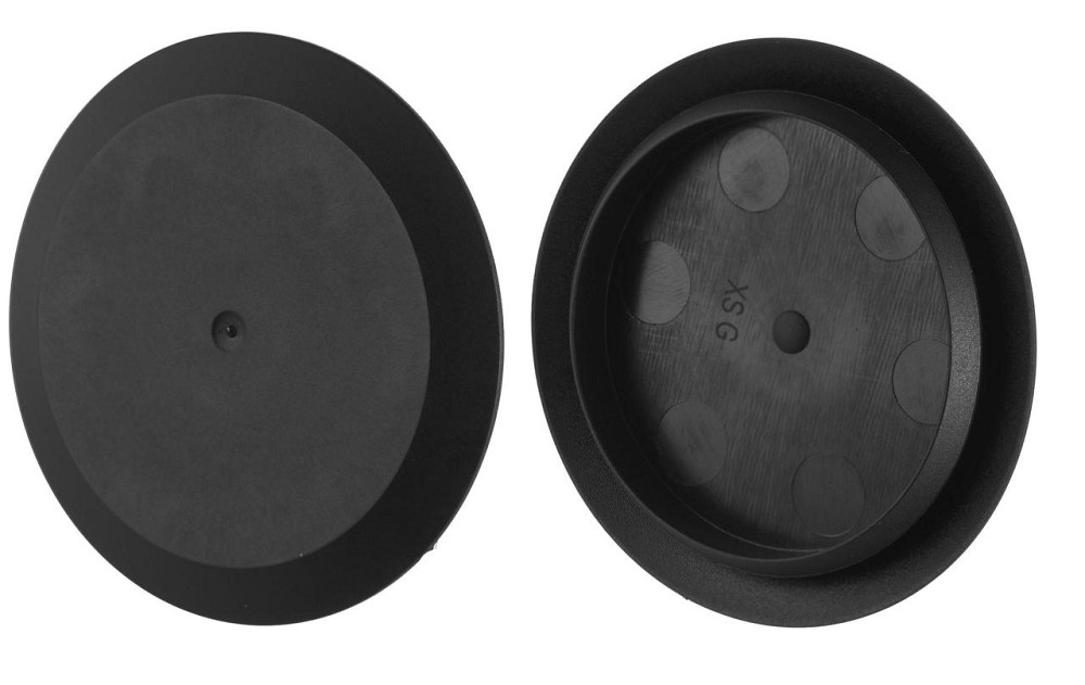 Заглушка без отвору, універс. 13173 Київ - фото 1