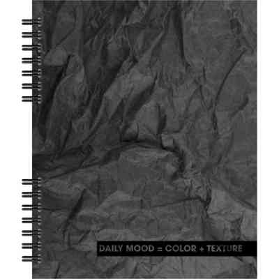 Блокнот Optima В5 пластиковая обложка, спираль, 60 листов, клетка (O25914) Винница