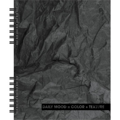 Блокнот Optima В5 пластикова обкладинка, спіраль, 60 аркушів, клітинка (O25914) Вінниця - фото 1