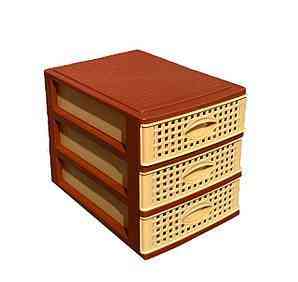 Комод-органайзер "Міні" (265х190х200см) 3 шухляди Харків