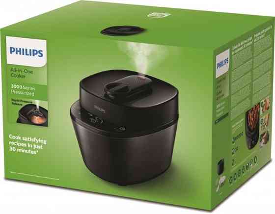 Мультиварка-скороварка Philips All-in-One Cooker HD2151/40 скороварка Харьков