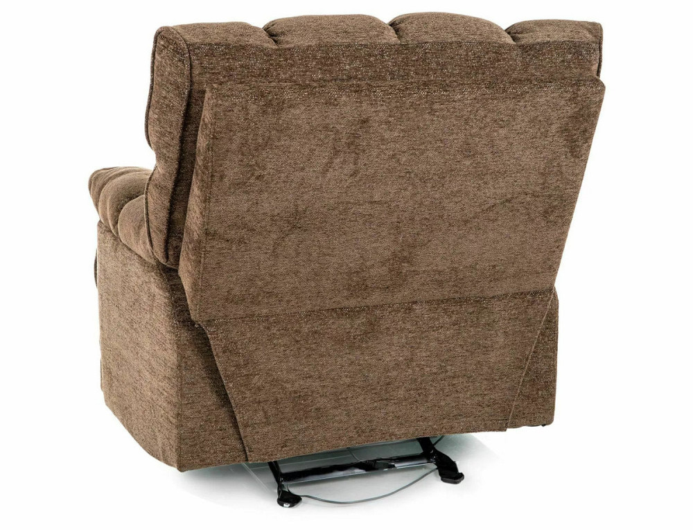 Крісло розкладне HOMER RAVEN капучино 45 Днепр - изображение 2