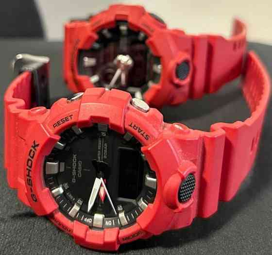 G-Shock GA-800-4AER. Киев