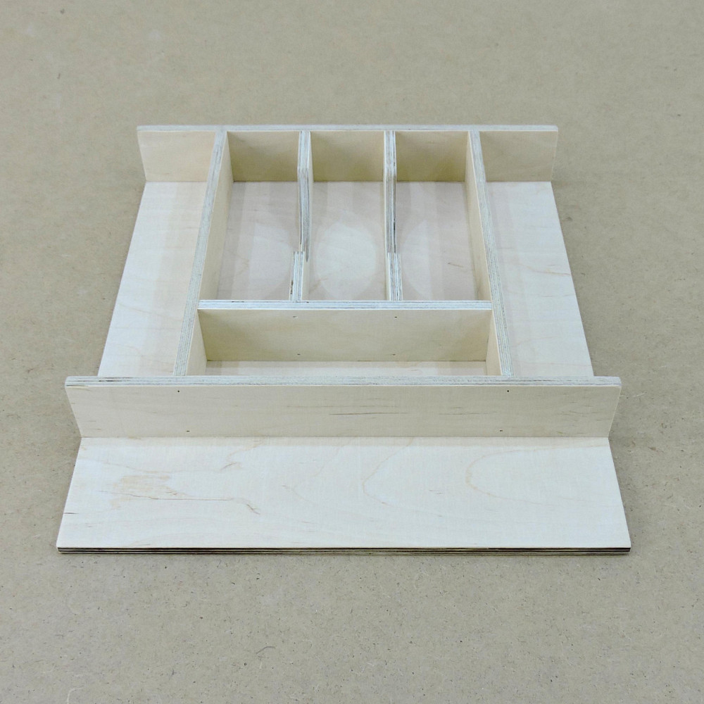 Лоток для столових приладів "Чаколі" бланже Миколаїв - фото 5