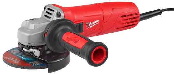 Шліфмашина кутова MILWAUKEE 125 мм AGV 10-125 EK 4933451222 Одеса