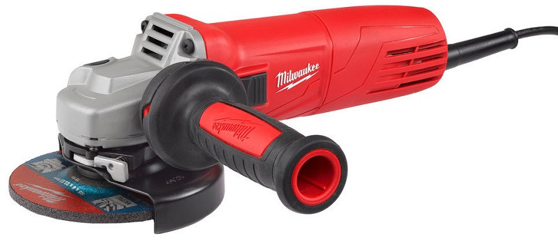 Шліфмашина кутова MILWAUKEE 125 мм AGV 10-125 EK 4933451222 Одеса - фото 2