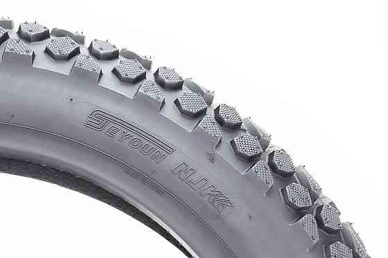 Шина 3,50-18 шипована SY-M011 Київ